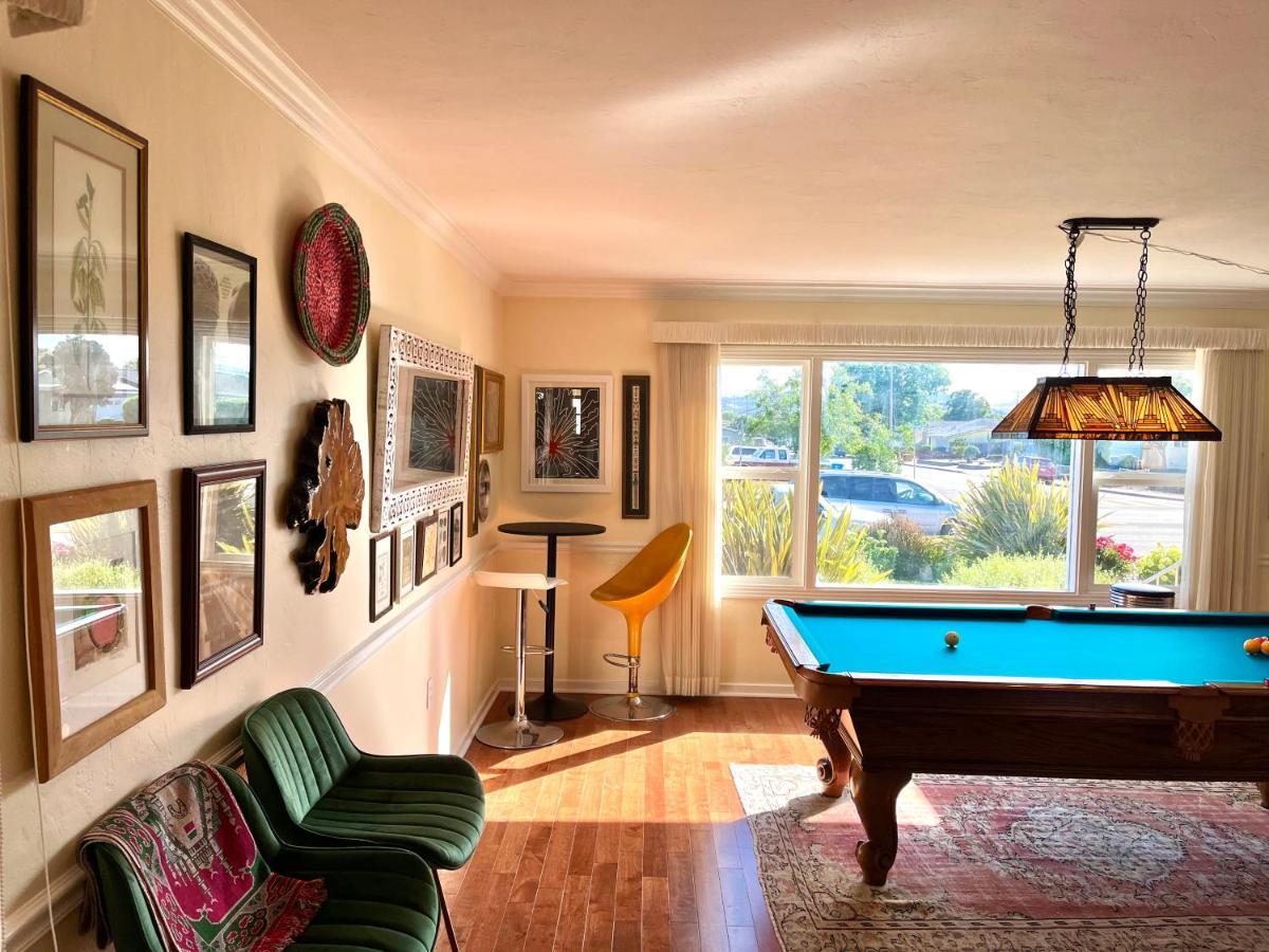 Spacious Renovated Petaluma Home- Pool Table, Fire Pit, Parking Buitenkant foto
