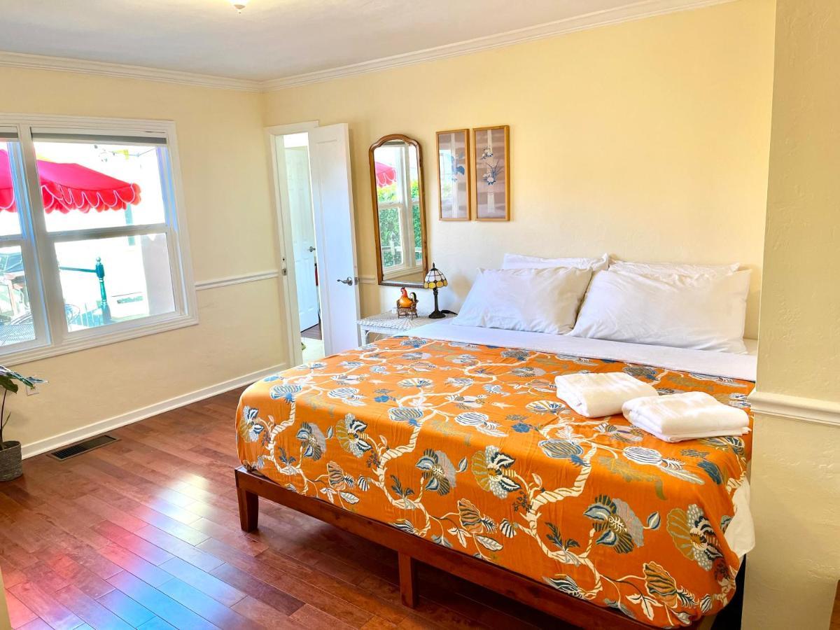 Spacious Renovated Petaluma Home- Pool Table, Fire Pit, Parking Buitenkant foto